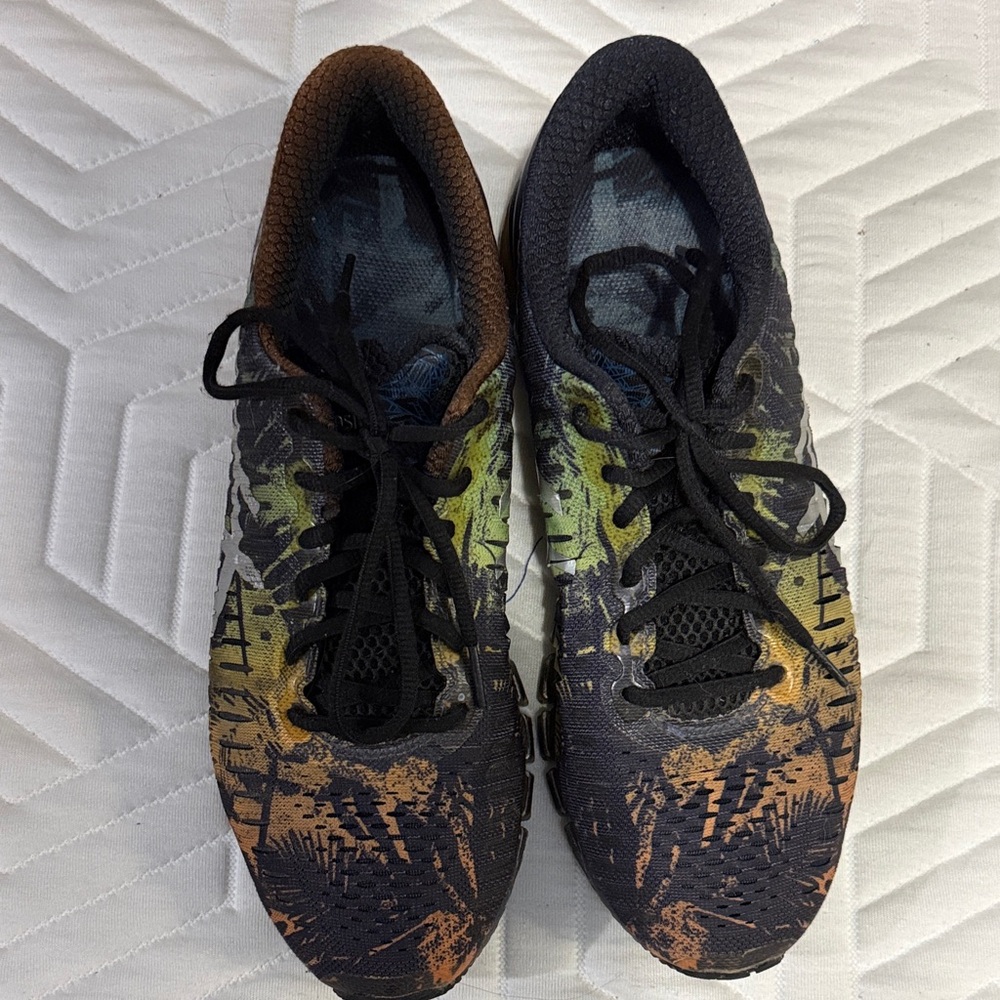 Men’s ASICS quantum 360